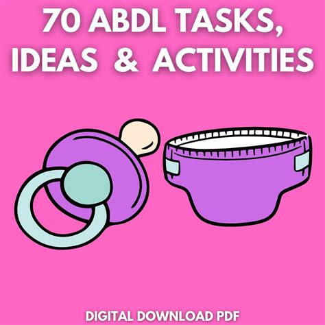 abdl videos|ABDL rules/activities, ideas 